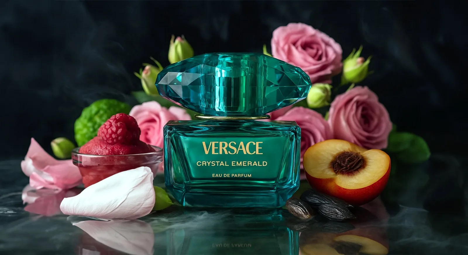 Versace Crystal Emerald