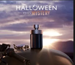 Halloween Man Mystery