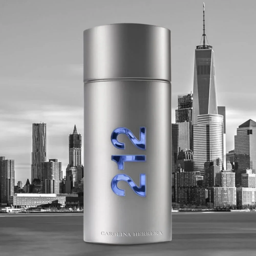 Carolina Herrera 212 NYC Men
