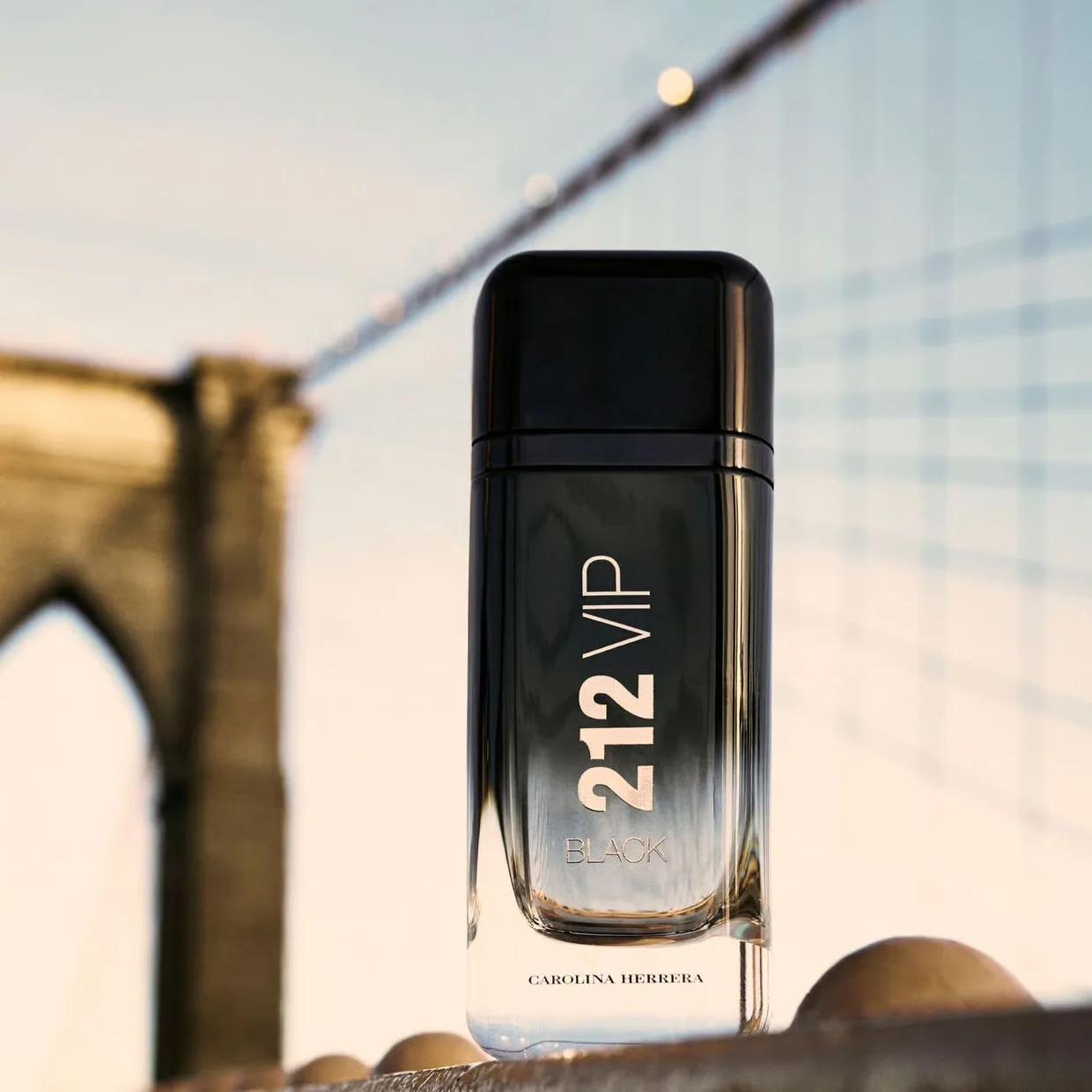 Carolina Herrera 212 VIP Black EDP