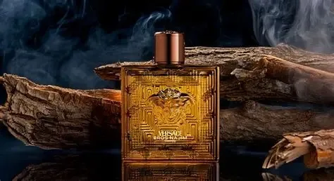 Versace Eros Najim