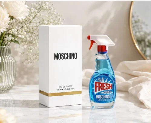 Moschino Fresh Couture EDT