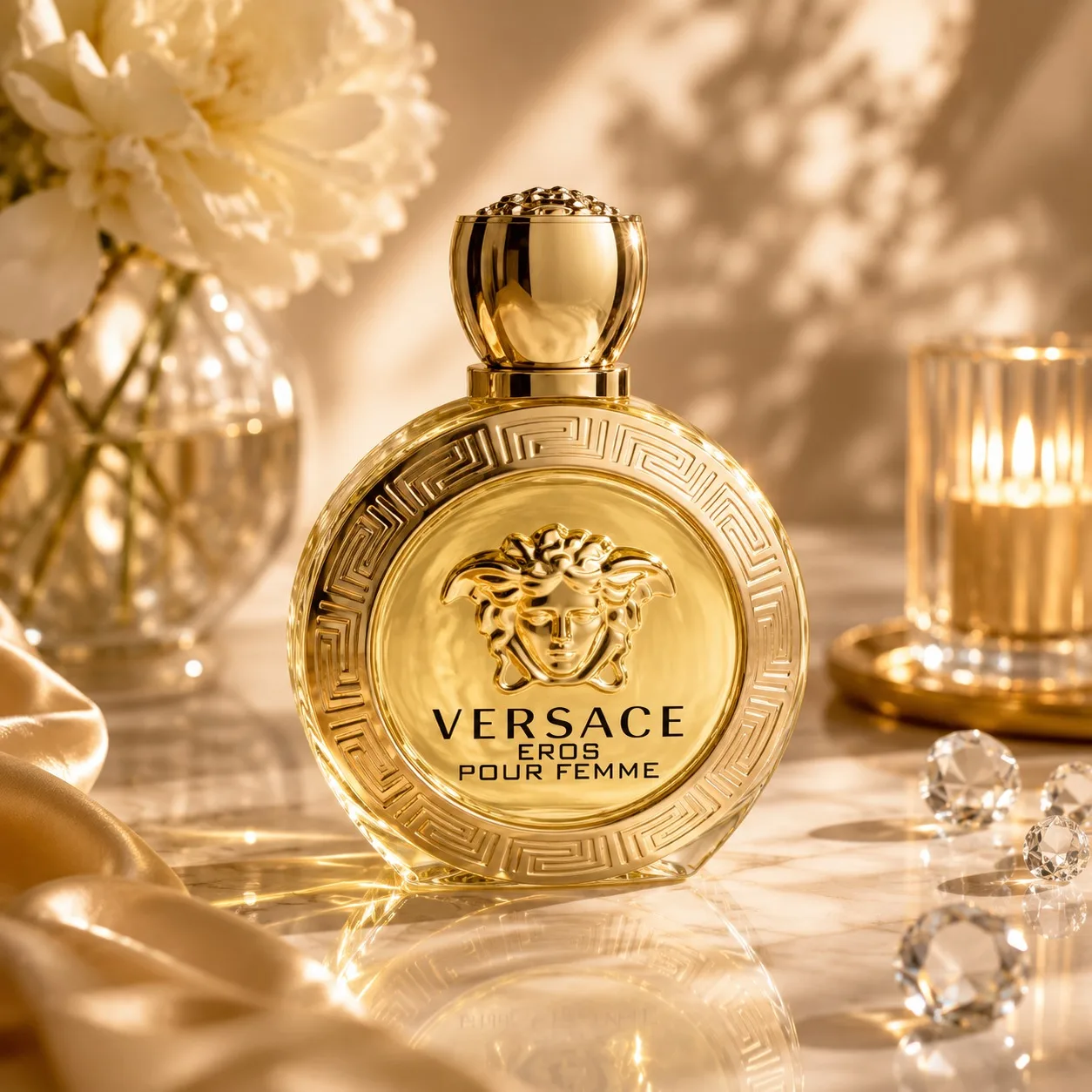 Versace Eros Pour Femme EDT