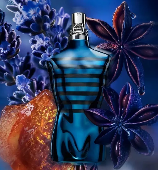 LE MALE IN BLUE