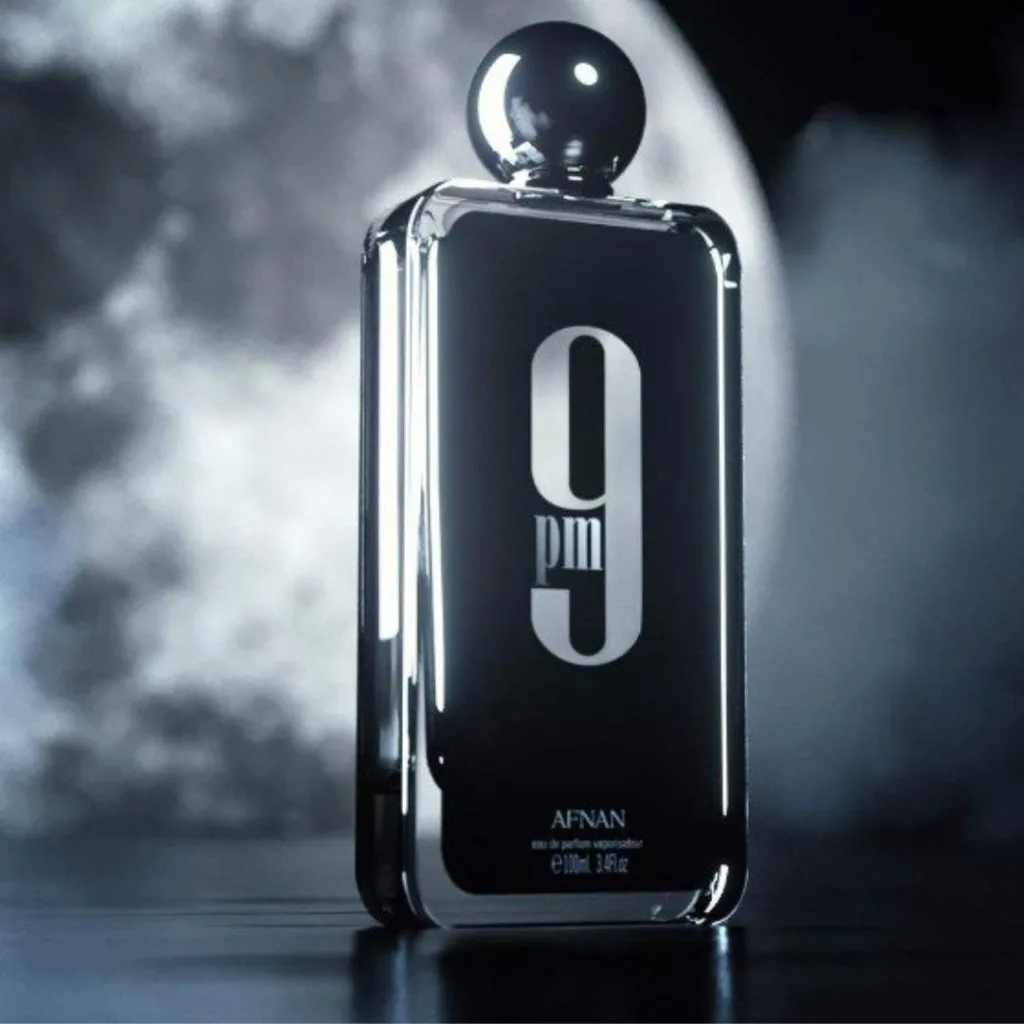 9 pm