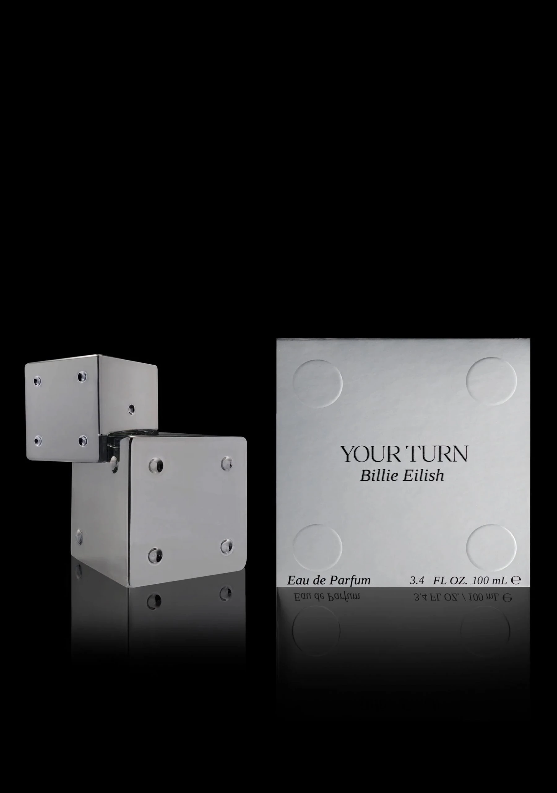 BILLIE EILISH YOUR TURN EDP 100ML